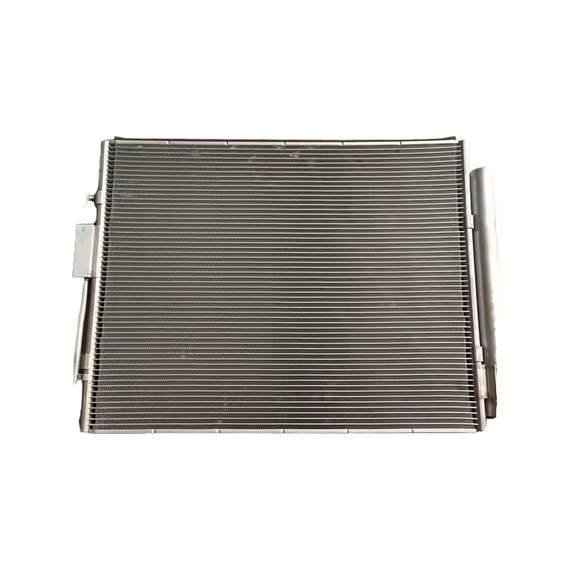 Automotive condenser