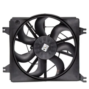 DOOWON Fan Assembly – OE 2538022500 white-background product reference image